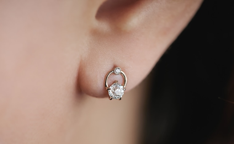 Handle Studs-Diamond