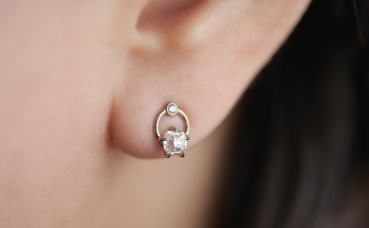 Handle Studs-Diamond