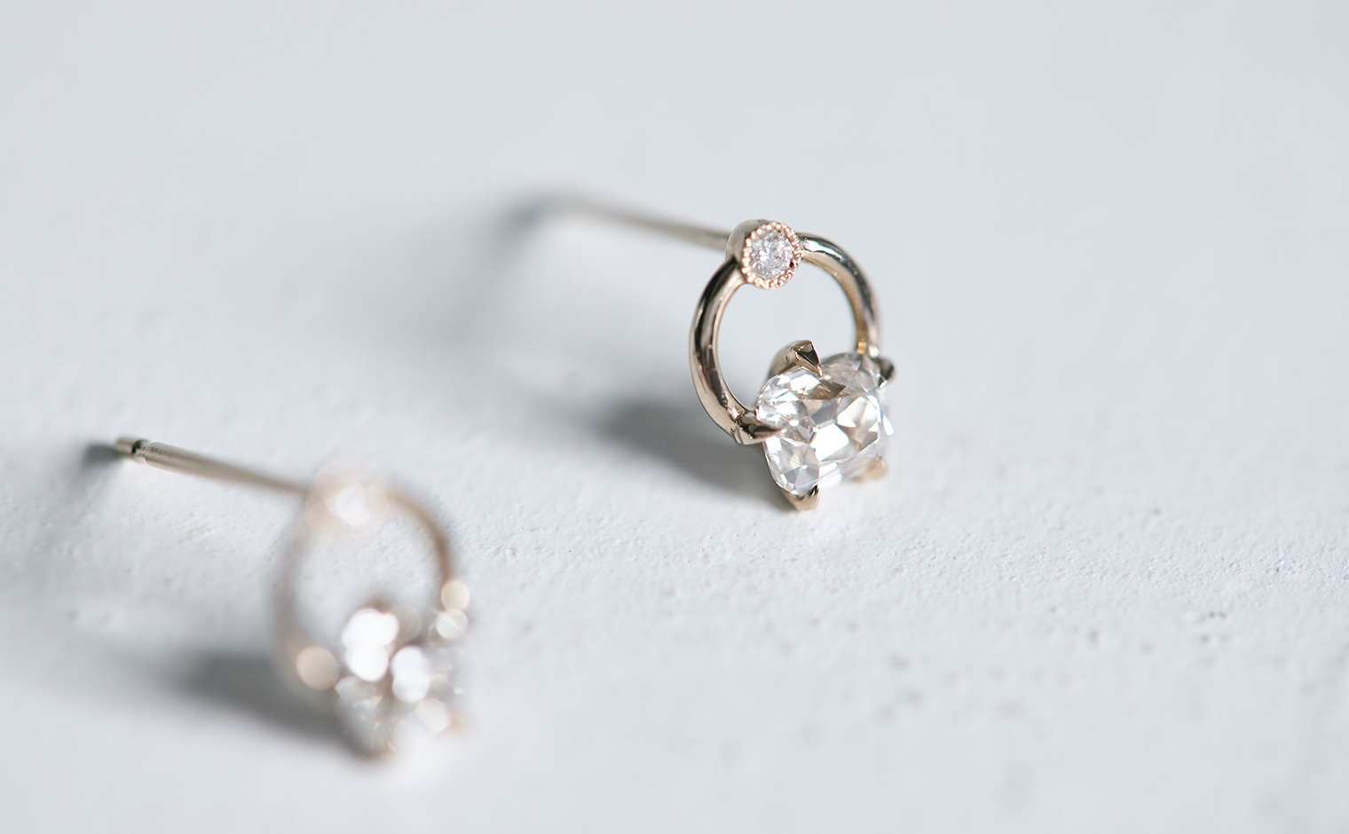 Handle Studs-Diamond