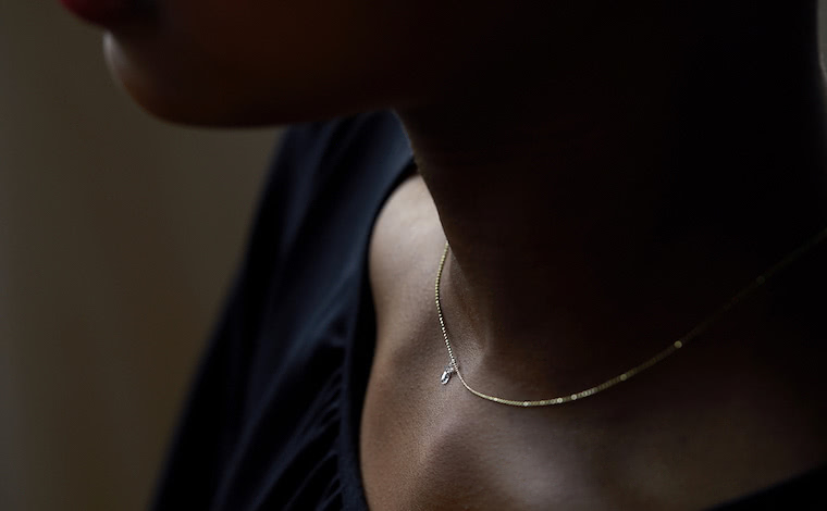 Dualis Necklace