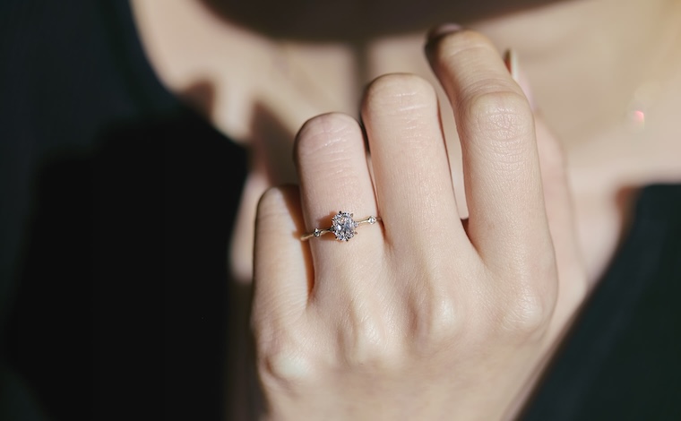 Blossom Ring-Eclipse