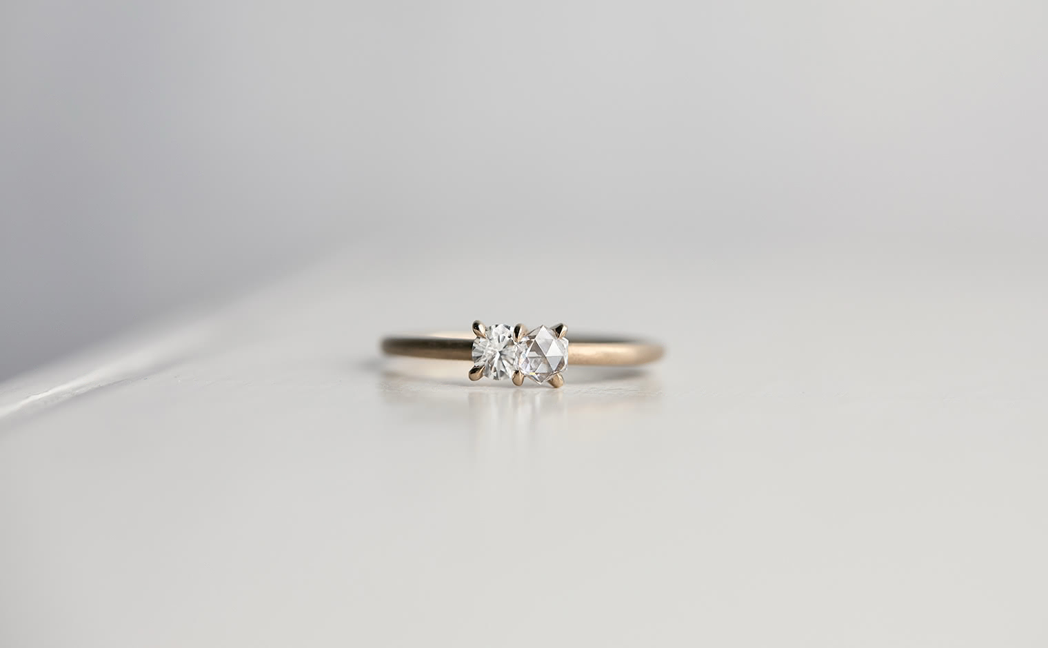 Calyx Ring-Honeycomb