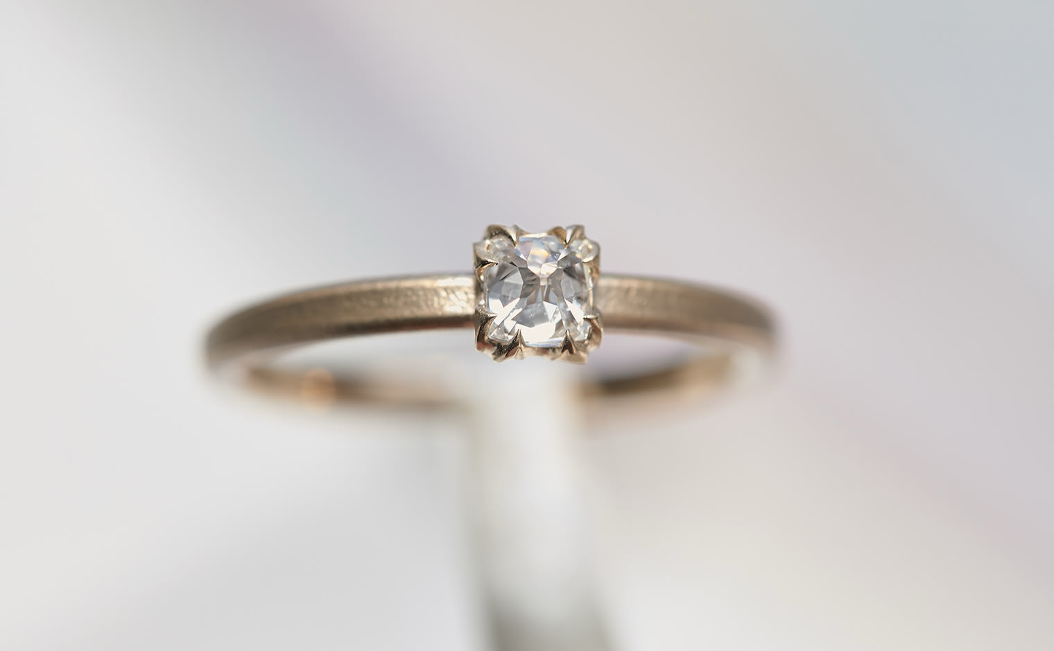 Iceberg Ring-Sheen