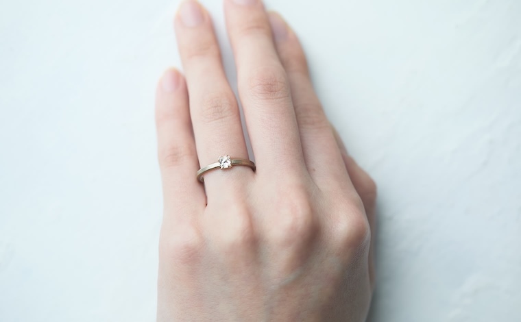 Iceberg Ring-Sheen
