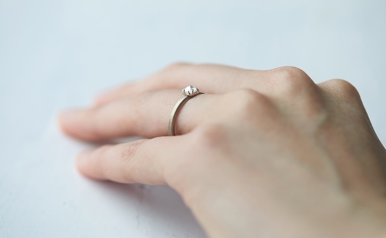 Iceberg Ring-Sheen