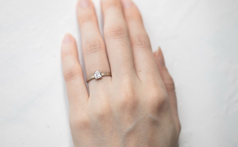 Iceberg Ring-Old Mine
