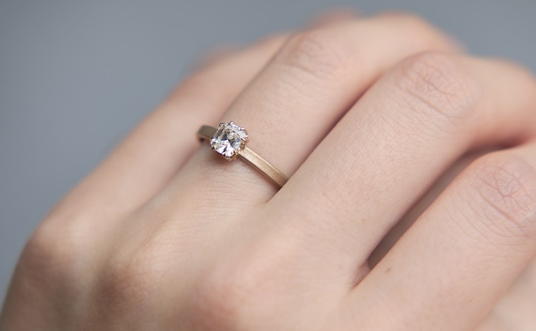 Iceberg Ring-Old Mine