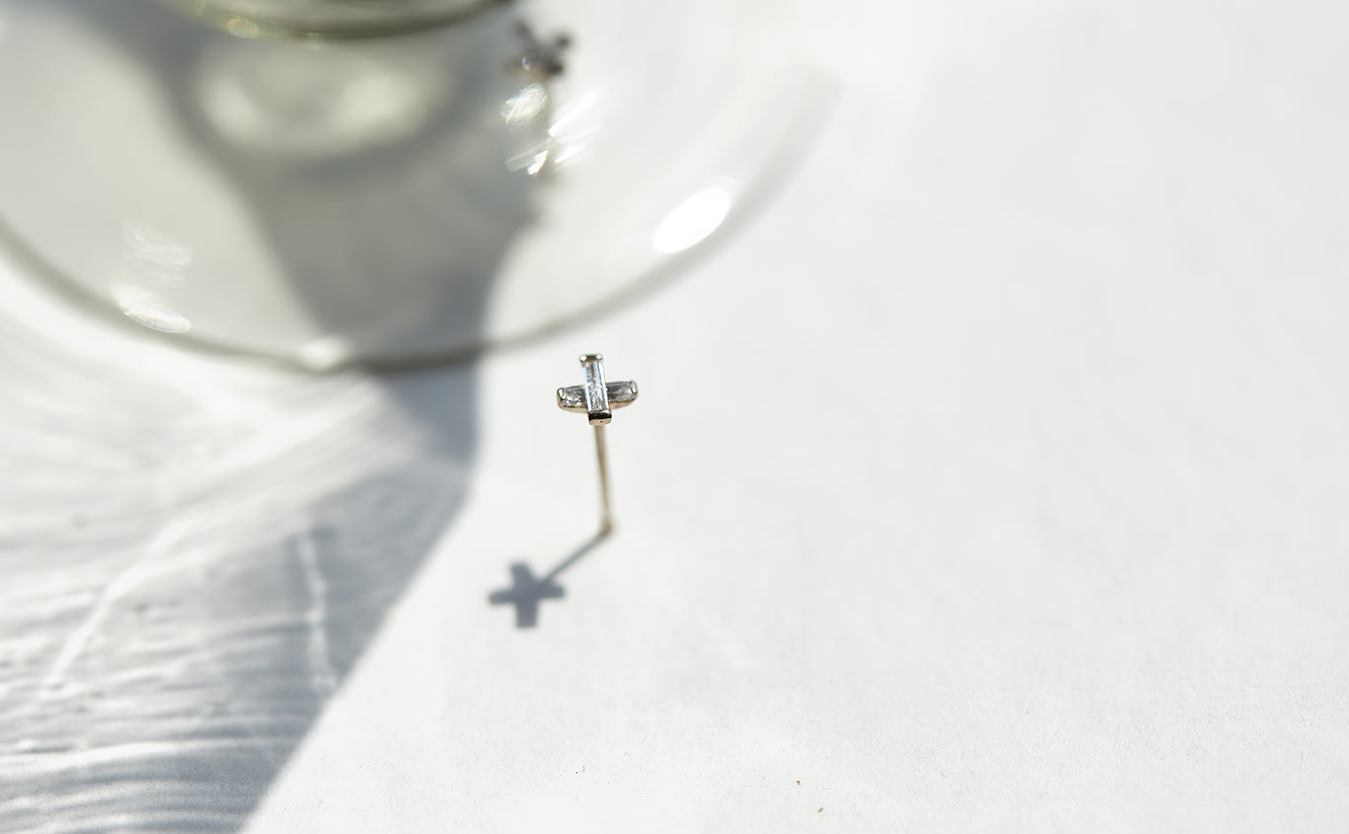 Polaris Diamond Studs