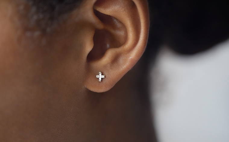 Polaris Diamond Studs