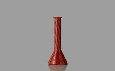 Color Vase <i>I</i>