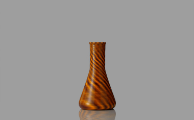 Color Vase <I>II</i>