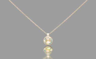Earth Opal Necklace
