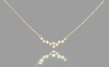 Cluster Necklace <br><i>Petite</i>