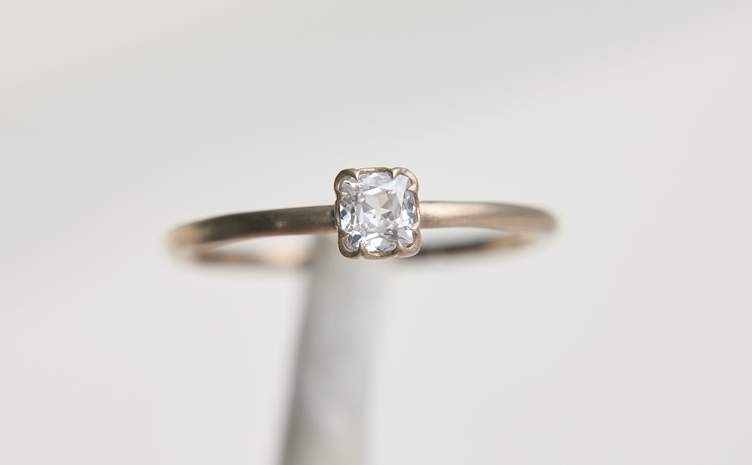 Iceberg Ring-Petite