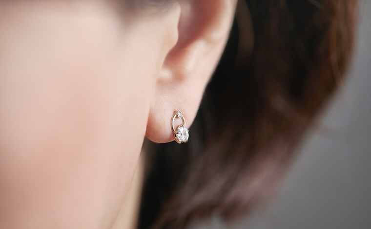 Handle Studs-Diamond