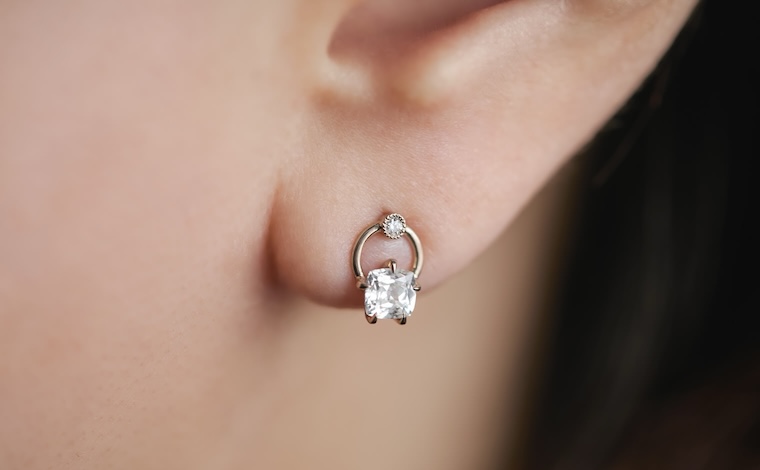 Handle Studs-Diamond