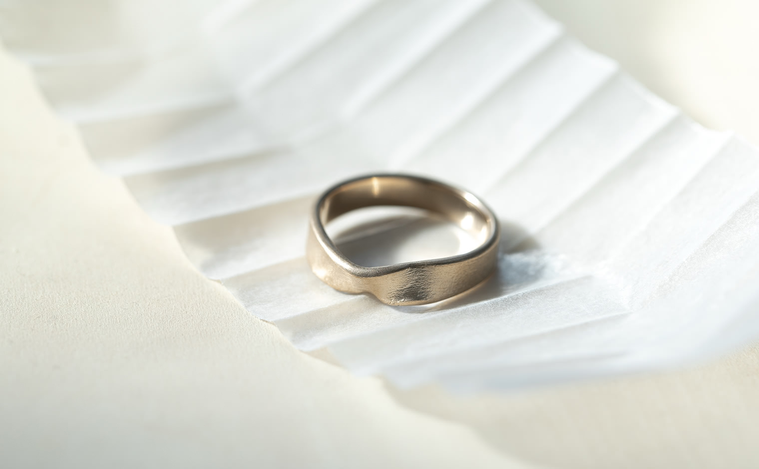 Drape Ring
