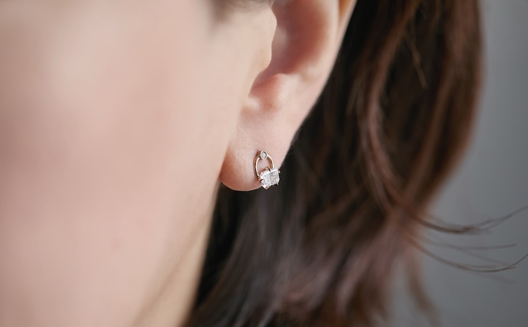 Handle Studs-Diamond