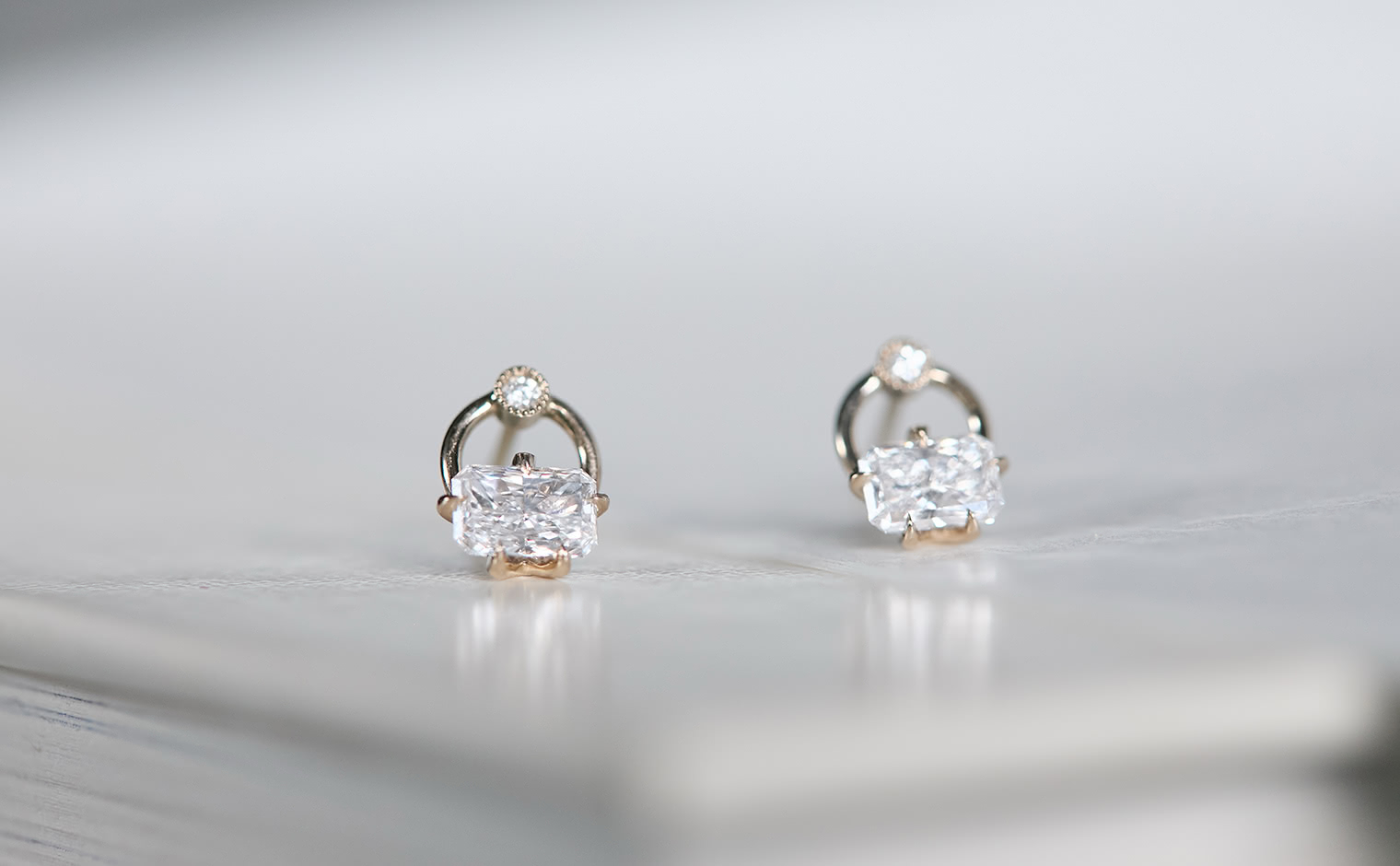 Handle Studs-Diamond