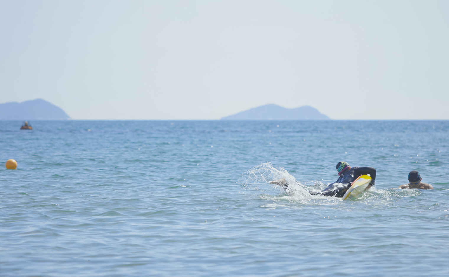 Summer Vacations